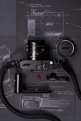Leica Camera and Formula 1® Announce Licensing Partnership and the Leica Q3 43 Formula 1® Edition