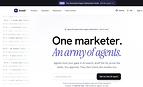 The limelit.co homepage.