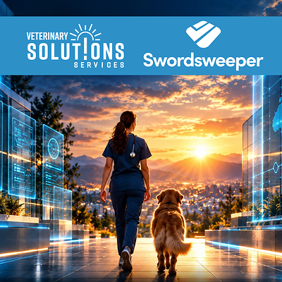 Veterinary Solut!ons Services and Swordsweeper Announce New Joint Venture