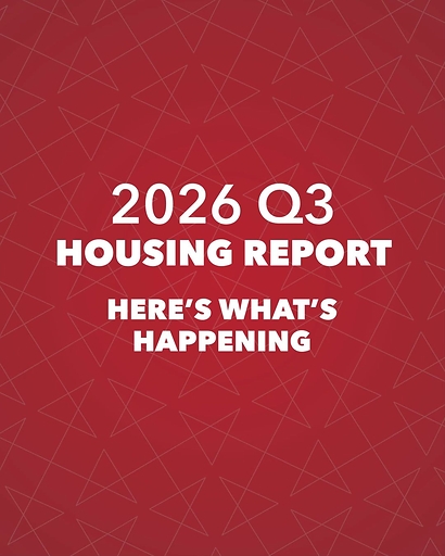 2026 Q3 Texas Quarterly Housing Report