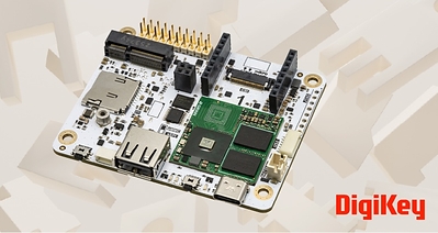 Synaptics® Coralboard™ Edge AI Development Board, Powered by Coral NPU technology from Google Research, Now Available Exclusively from DigiKey
