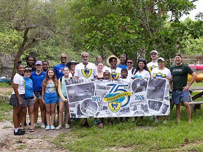 AHAM Education Inc. (AHAM), organization in consultative status with the United Nations, in partnership with the Southeast Climate and Energy Network (SCEN), are hosting a Mindful Coastal Rehabilitation at the historically black beach – Von D. Mizell/Eula Johnson Clark State Park focused on the well-being of people and our natural ecosystems during Florida Climate Week.