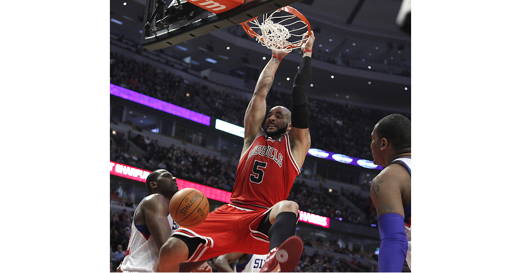 Carlos Boozer Named Chief Growth Officer of Impeccable