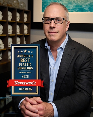 Dr. Robert Morin Named to Newsweek's America's Best Plastic Surgeons 2026 List
