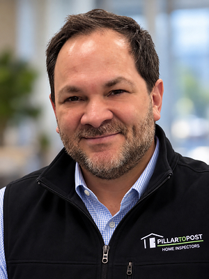 Stephan Taub Headshot