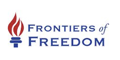 Frontiers of Freedom Logo