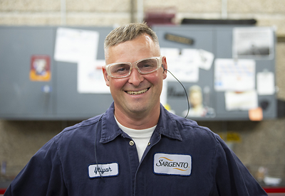  Yliyah Weber, Kiel Maintenance Technician 
