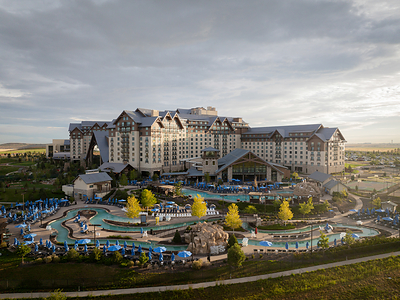 Gaylord Rockies Resort & Convention Center