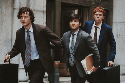 J.CREW TAKES SUITING SERIOUSLY WITH PLEASE DON’T DESTROY