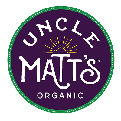 Uncle Matt's Organic® Launches Orange Hydrate, a Clean Organic Hydration Drink Powered by Aquamin® Sea Minerals