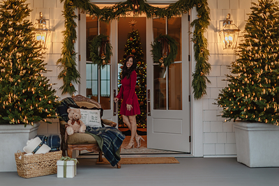 Walmart Canada and Tori Wesszer unveil a new limited-edition holiday Fraiche Collection for 2026