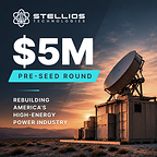 Stellios Technologies Emerges from Stealth with $5M Pre-Seed Round to Rebuild America's High-Energy Power Industry
