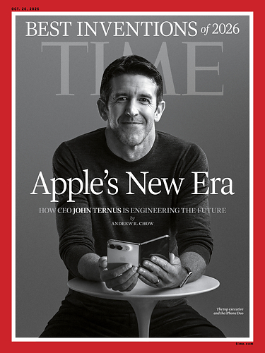 Cochlear® Nucleus® Nexa® System has been named one of TIME’s Best Inventions of 2026