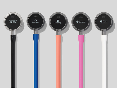 Eko Health Launches CORE 300™ to Bring AI-Enabled Stethoscopes to Every Healthcare Professional