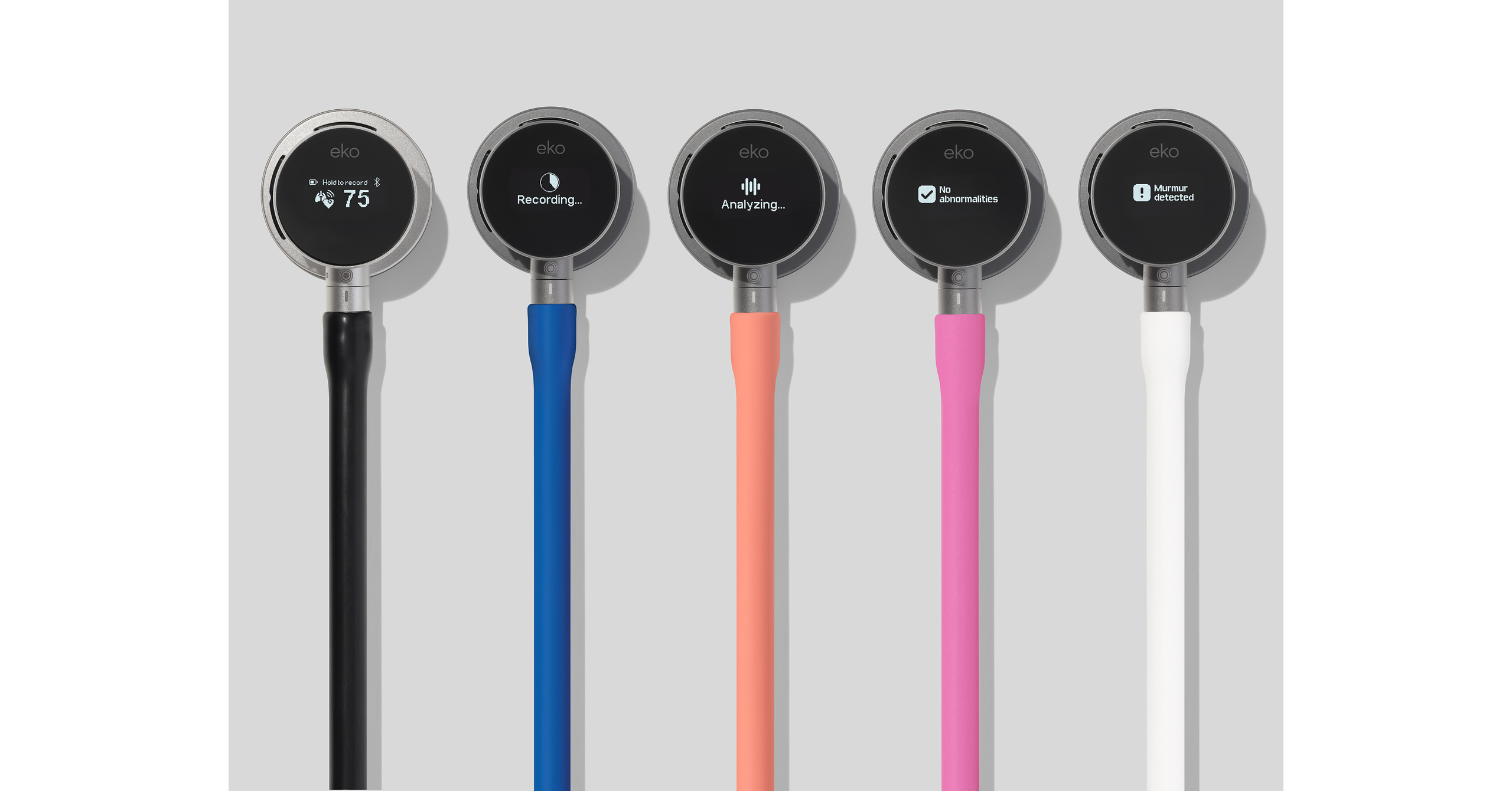 Eko Health Launches CORE 300™ to Bring AI-Enabled Stethoscopes to Every Healthcare Professional