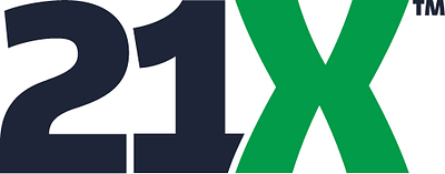 21X