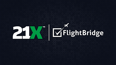 21X and FlightBridge