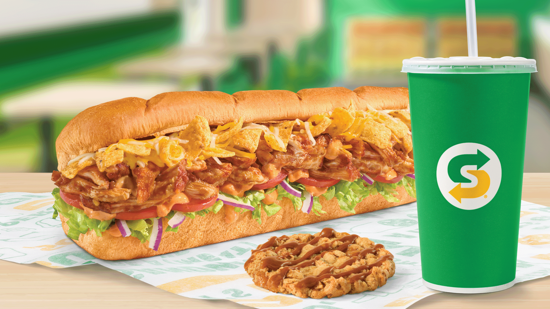 Subway® Moves Up National Sandwich Day to Tuesday, Oct. 27 and Brings Back the F...
