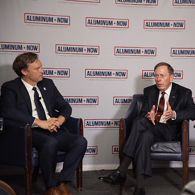 Gen. Petraeus Warns U.S. Primary Aluminum Dependence Will Leave America “Held Hostage” to Russia, China and the Middle East