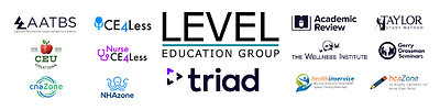 Level Education Partners Logos Level Education Partners Logos