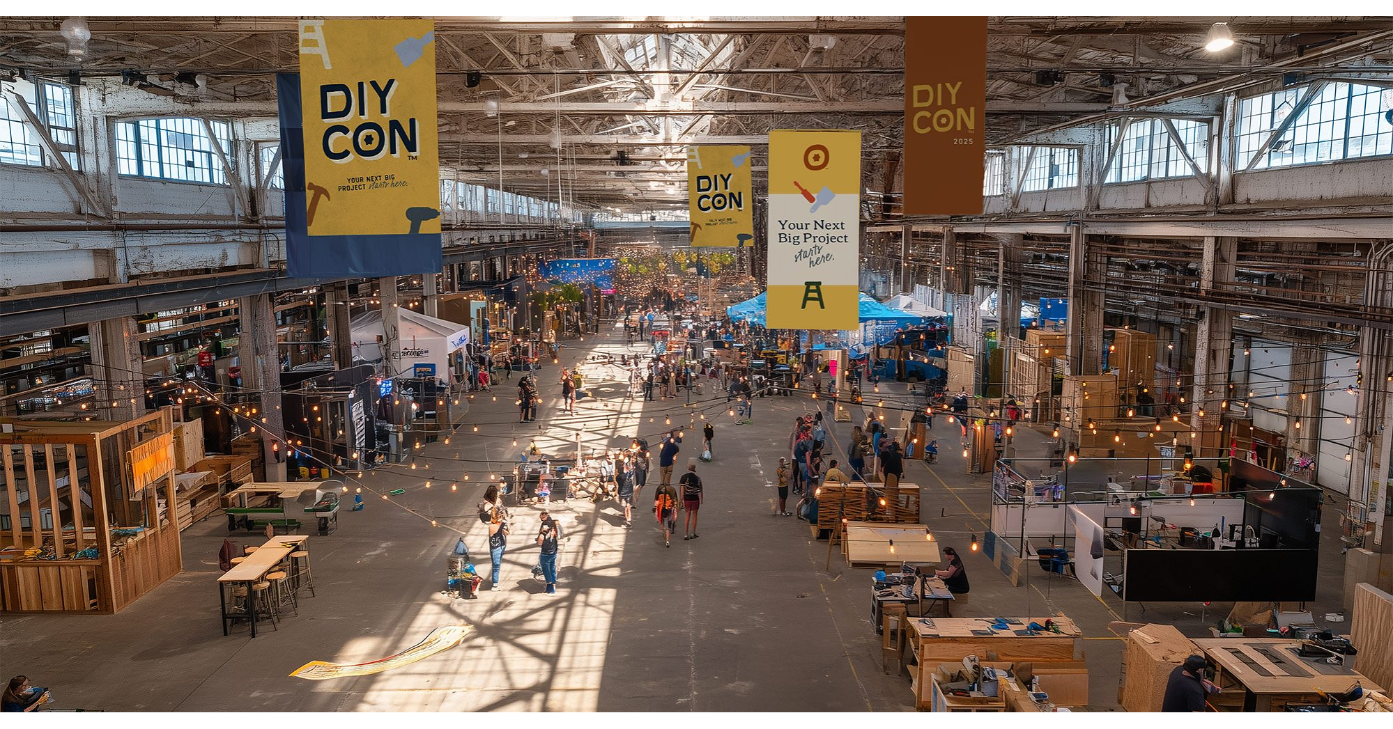 HGTV Stars, The Home Depot, and DIY's Biggest Creators Unite for the First-Ever ...