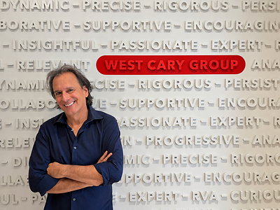 West Cary Group Taps Martin Agency Veteran Andy Azula as Executive Creative Director