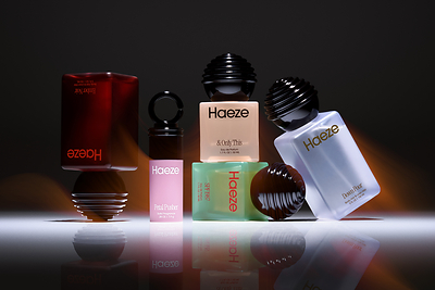 HAEZE LAUNCHES EXCLUSIVELY AT TARGET WITH A COLLECTIBLE WARDROBE OF FINE FRAGRANCES