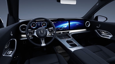 GLC 400 4MATIC SUV