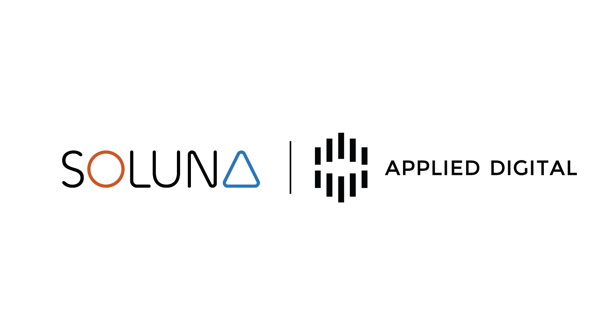 Soluna Agrees to Form Strategic Partnership with Applied Dig