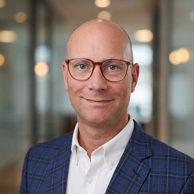 Darren Bounds, CFO at Spreedly