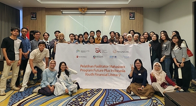 Hanwha Life Expands Financial Education Expertise to Indonesia