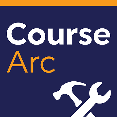 CourseArc | Design better. Build smarter. Educate with impact.
