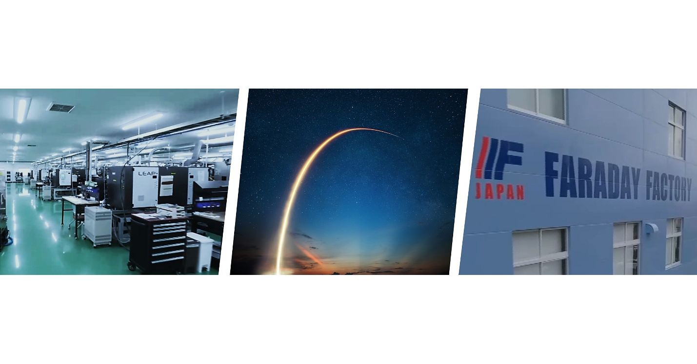 The most powerful superconducting magnet ever flown to space, made with Faraday Factory HTS tape, launches aboard Starburst-1