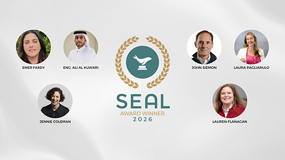 Six Leaders Recognized As 2026 SEAL Sustainability Leader Award Winners