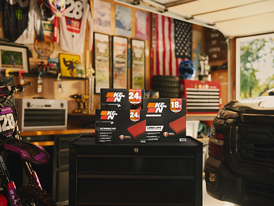 K&amp;N Brings More Than 55 Years of Automotive Filtration Expertise to Every Vehicle in the Driveway With Retail Debut of Single-Use Advantage Air Filters