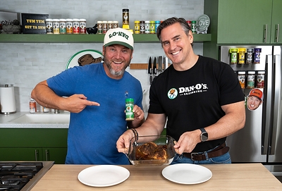 Dan-O’s Seasoning Secures Strategic Investment of $25M from The Newcastle Network to Bring Bold Flavor to More Kitchens