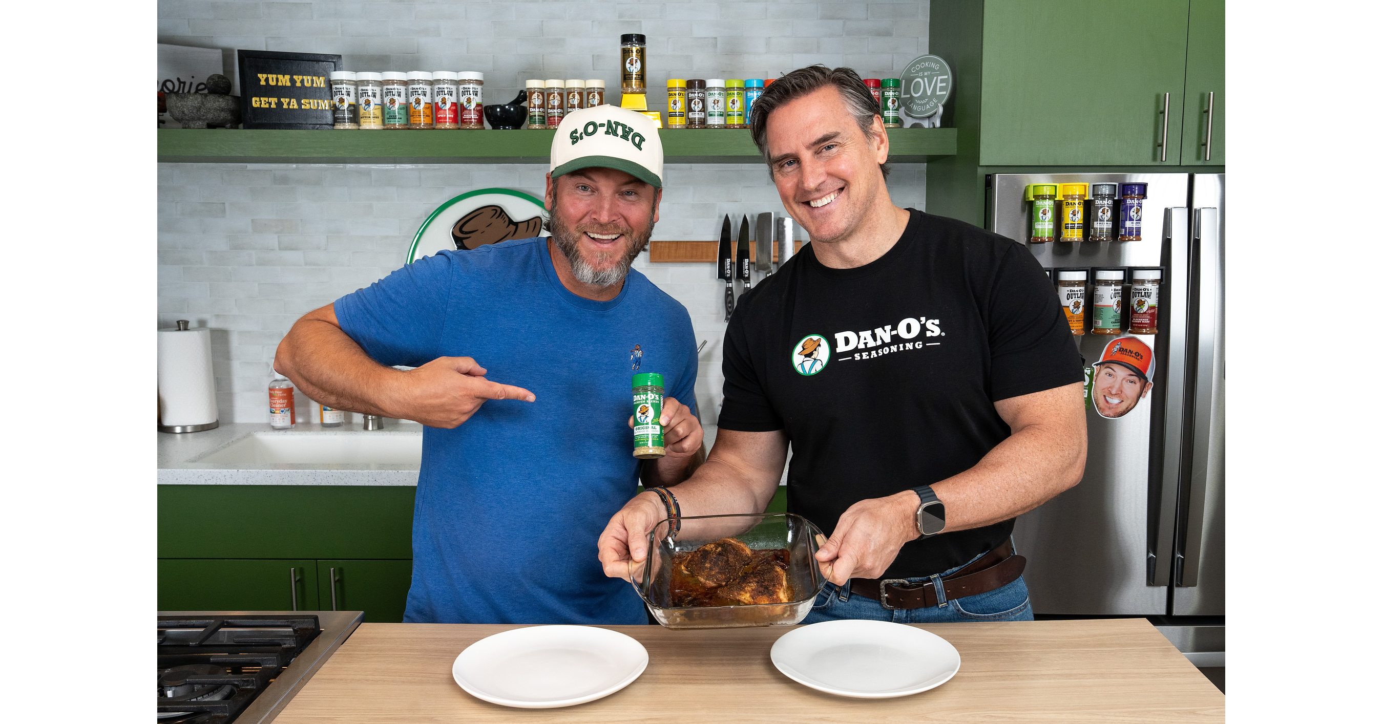 Dan-Os Seasoning Secures Strategic Investment of $25M from The Newcastle Network to Bring Bold Flavor to More Kitchens
