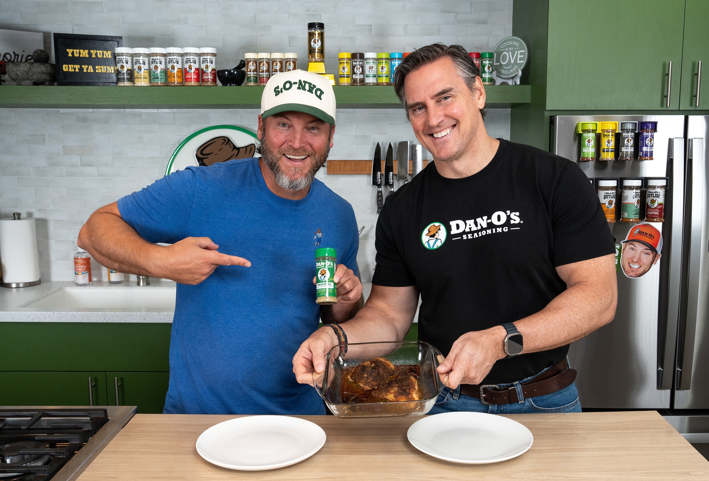 Dan-O's Seasoning Secures Strategic Investment of $25M from The Newcastle Network to Bring Bold Flavor to More Kitchens