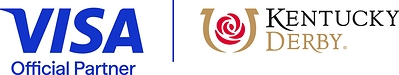 VISA & Kentucky Derby Logo