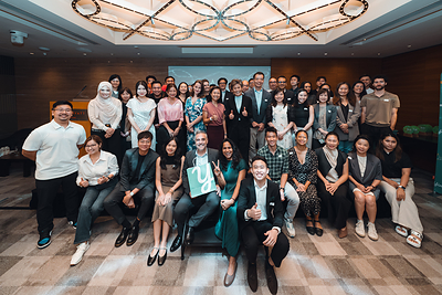 Yindii Eco-Brand Awards 2026 Honour Singapore F&B Brands as Food Rescue Surpasses 600,000 Meals