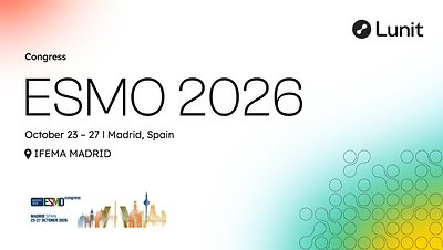 Lunit to Present Five Studies at ESMO 2026