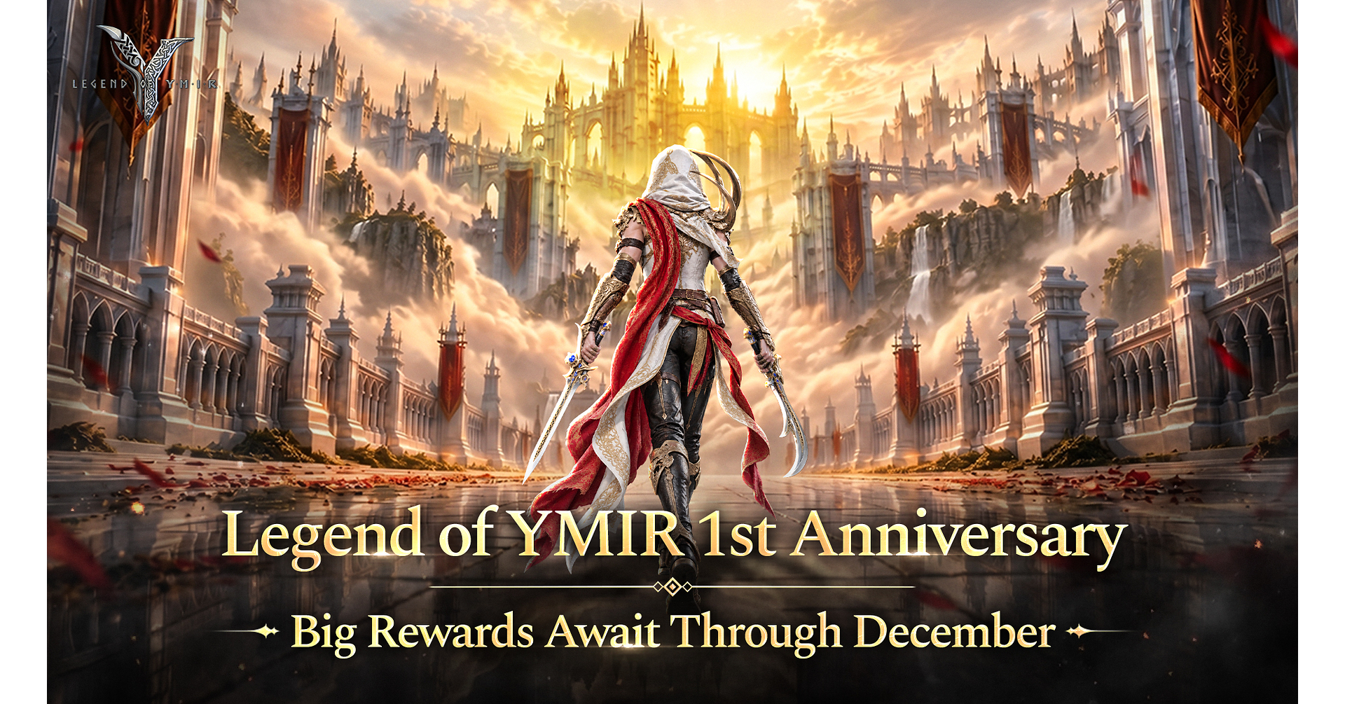 WEMADE Celebrates Legend of YMIR's First Anniversary with Major Content ...