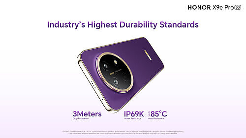 HONOR X9e Pro This image opens in the lightbox
