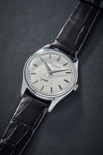 1954 Patek Philippe Ref.2526P 'Serpico y Laino’