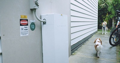 ATMOCE M-ELV Battery Installed at a Residential Property in Melbourne ATMOCE M-ELV Battery Installed at a Residential Property in Melbourne