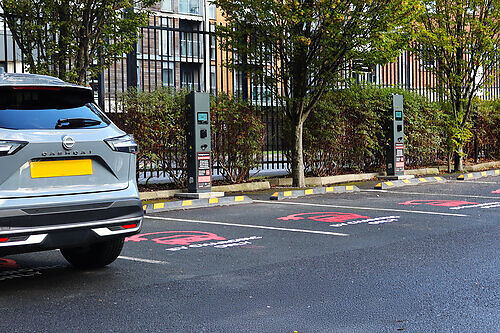 Roam secures major EV charging contract across ProsperCap's 14 UK hotels. Image credit: Roam This image opens in the lightbox