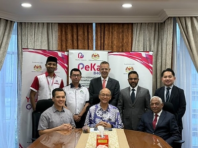 QVAXB40 Initiative Expands Access  to PeKa Sihat Health Screening Across Malaysia
