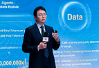 HUAWEI CONNECT 2026 • Europe | Building Evolving Data Infrastructure to Advance Digital Intelligence in Europe