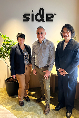 Side Acquires Boutique Art Studio Roboto Entertainment in Creative Services Push