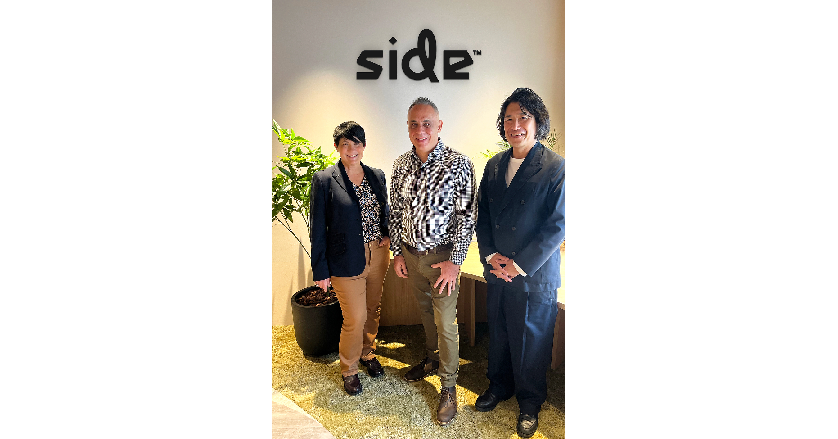 Side Acquires Boutique Art Studio Roboto Entertainment in Creative Services Push